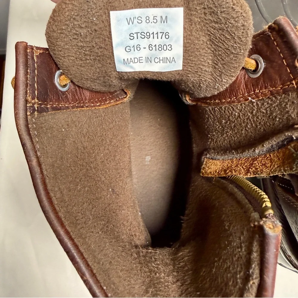 Sperry top sider